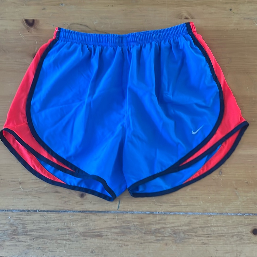 Nike athletic shorts tie string